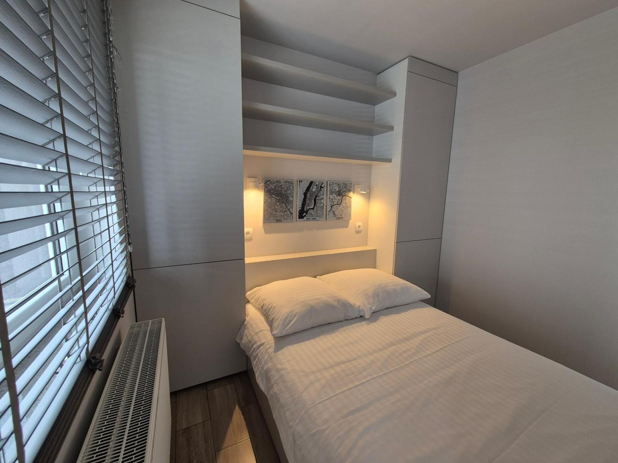 12 Piętro Nowe Tysiąclecie, Osiedle Tysiąclecia, Katowice, Apartament